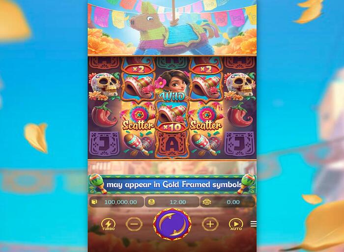 Pinata Win Slot Pinata Win
